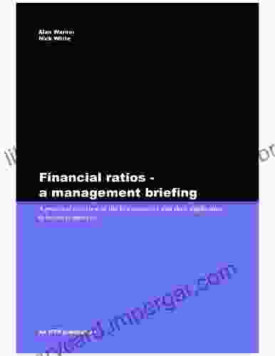 Financial Ratios (Management Briefing 6)