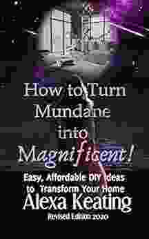 How To Turn Mundane Into Magnificent : Easy Affordable DIY Steps To Transform Your Home (Make It Mine 3)