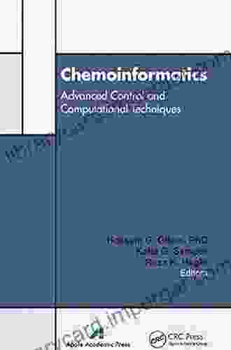 Chemoinformatics: Advanced Control And Computational Techniques