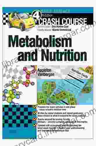 Crash Course: Metabolism And Nutrition