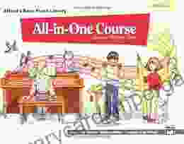 All in One Course for Children: Lesson Theory Solo 1 (Alfred s Basic Piano Library): Lesson * Theory * Solo