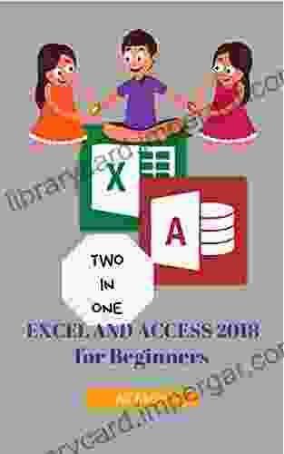 Two in One: Excel and Access 2024 for Beginners (Two in One Excel and Access)