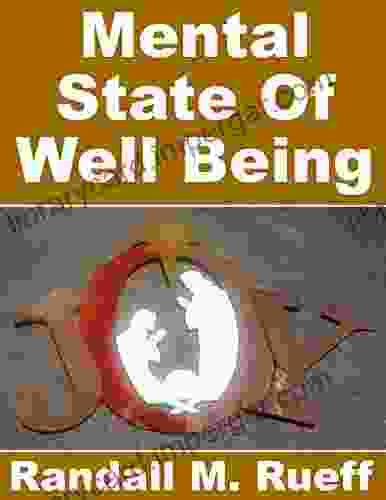 Mental State Of Well Being