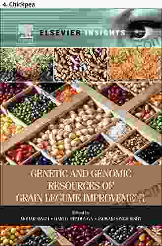 Genetic And Genomic Resources Of Grain Legume Improvement: 4 Chickpea