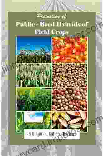 Promotion Of Public Bred Hybrids Of Field Crops