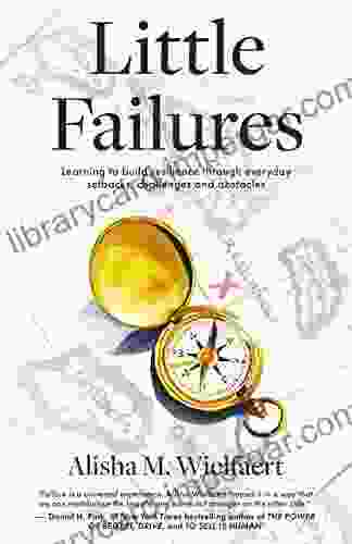 Little Failures: Learning To Build Resilience Through Everyday Setbacks Challenges And Obstacles