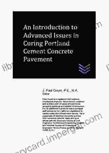 An Introduction To Advanced Issues In Curing Portland Cement Concrete Pavement (Street And Highway Engineering)