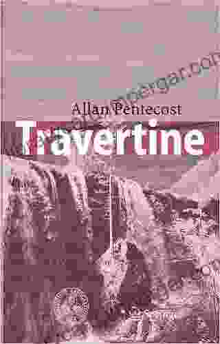 Travertine Allan Pentecost