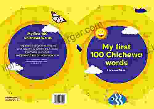 My First 100 Chichewa Words Alanna Rusnak