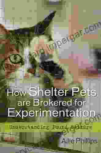 How Shelter Pets Are Brokered For Experimentation: Understanding Pound Seizure