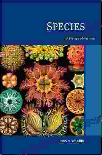 Species: A History Of The Idea (Species And Systematics 1)