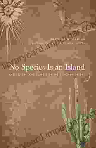 No Species Is An Island: Bats Cacti And Secrets Of The Sonoran Desert