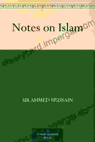 Notes On Islam Scott Atran