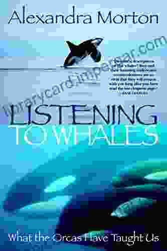 Listening To Whales: What The Orcas Have Taught Us