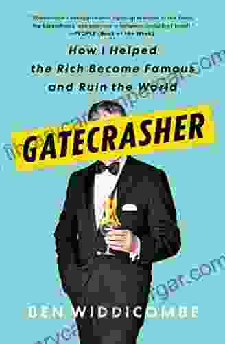 Gatecrasher: How I Helped the Rich Become Famous and Ruin the World