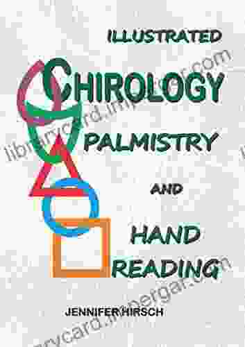 Illustrated Chirology Palmistry And Hand Reading