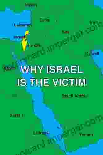 Why Israel Is The Victim