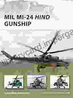 Mil Mi 24 Hind Gunship (New Vanguard 171)