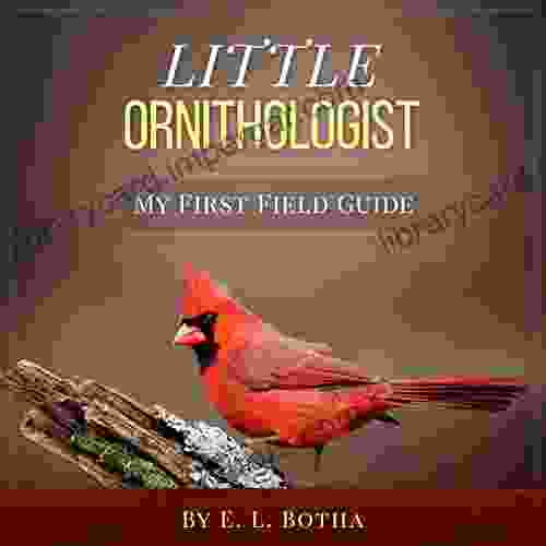 Little Ornithologist (My First Field Guide 1)