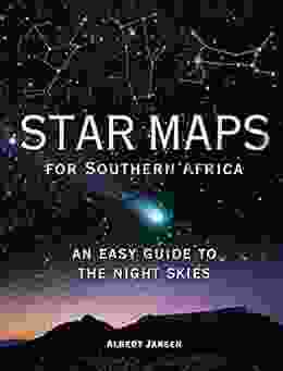 Star Maps For Southern Africa